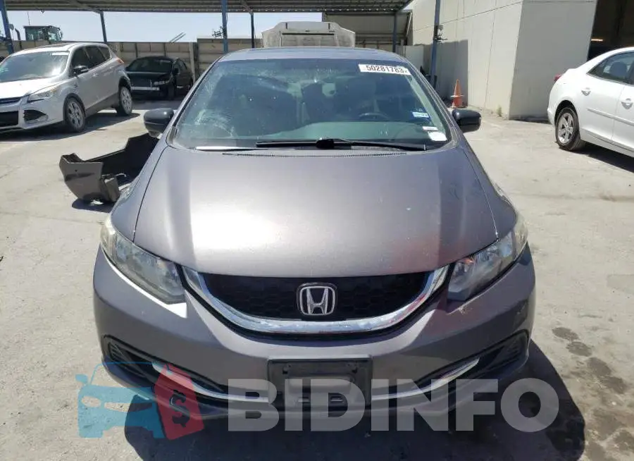 19XFB2F88EE273294 Photo# 5