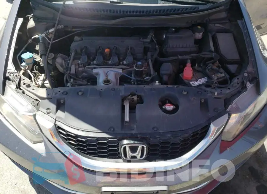 19XFB2F88EE273294 Photo# 11