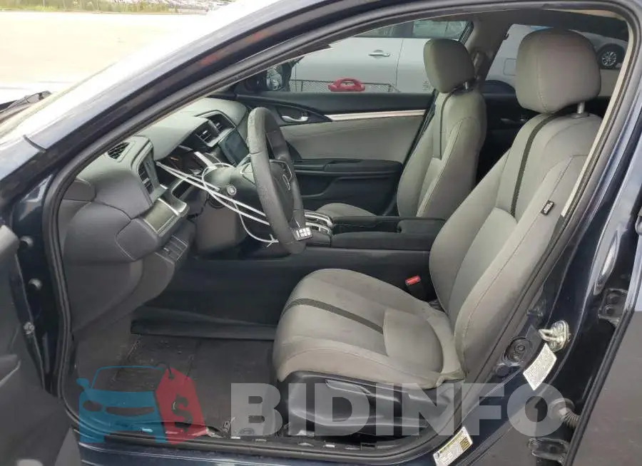 19XFC1F38GE206788 Photo# 7