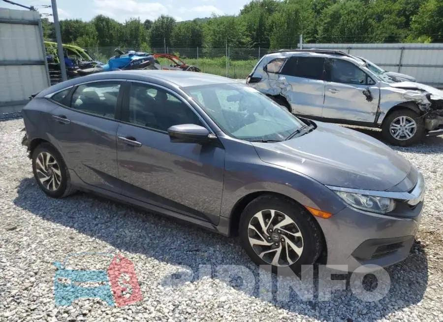 19XFC2F74HE006064 Photo# 4