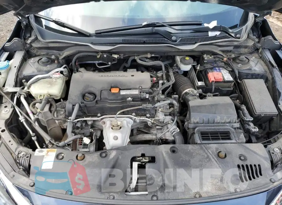 19XFC2F7XGE250011 Photo# 11