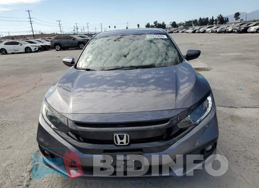 19XFC2F82KE210328 Photo# 5