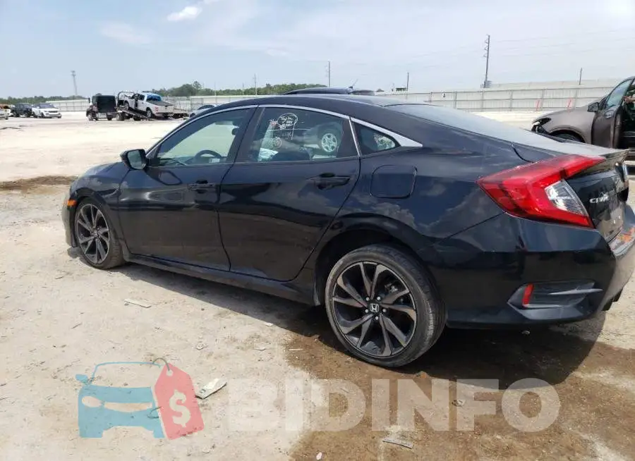 19XFC2F84ME202766 Photo# 2