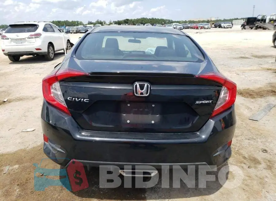 19XFC2F84ME202766 Photo# 6