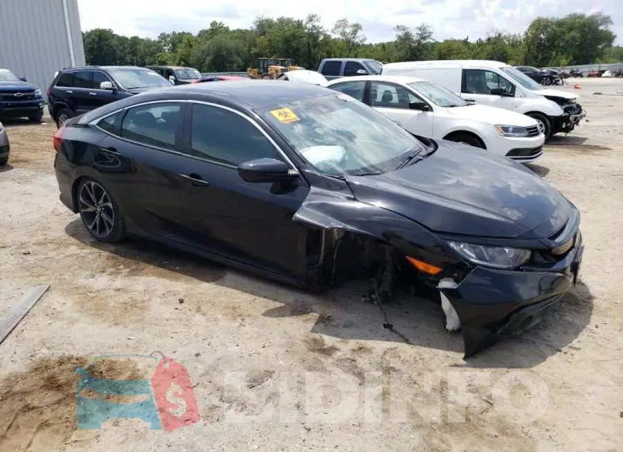 19XFC2F84ME202766 Photo# 4