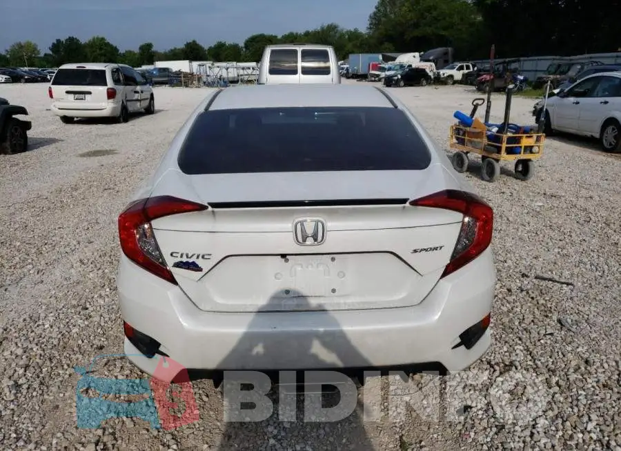 19XFC2F85ME003189 Photo# 6