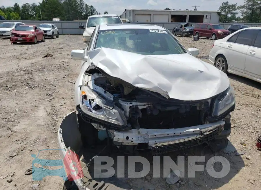1HGCR2F84GA023721 Photo# 9