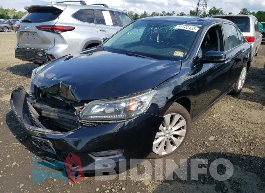 1HGCR2F87FA144046 Photo# 1