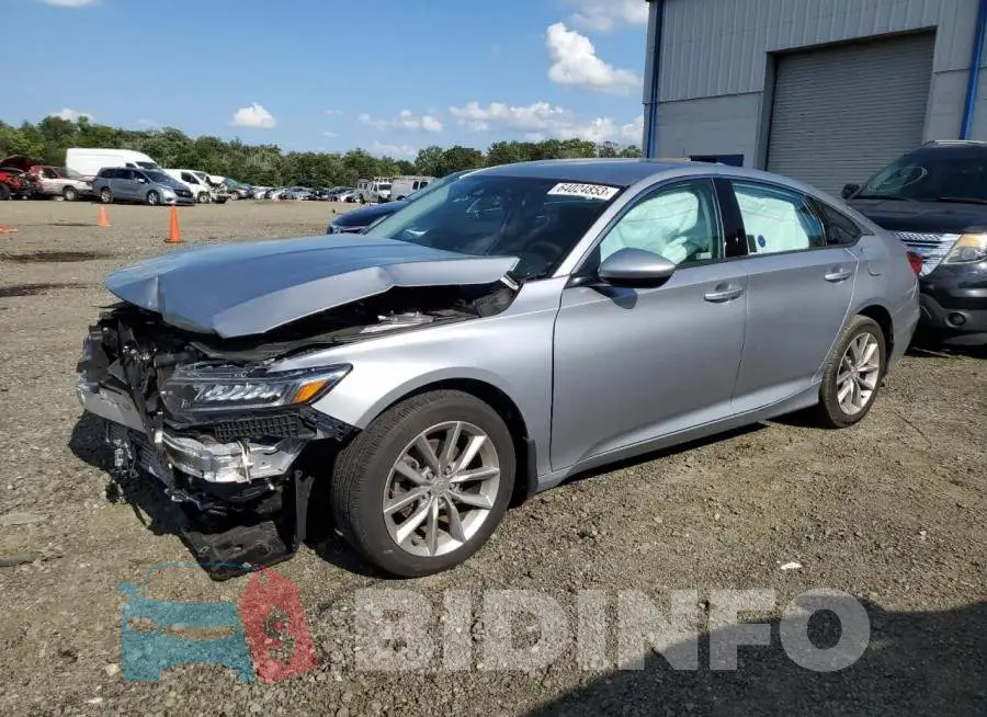 1HGCV1F11MA034728 Photo# 1