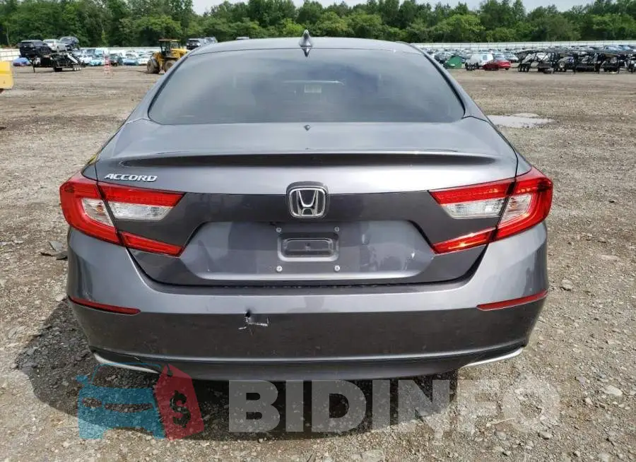 1HGCV1F14KA100279 Photo# 6