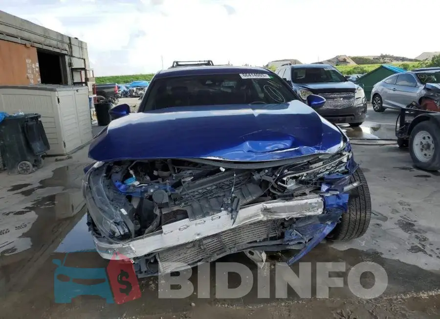1HGCV1F30KA100104 Photo# 5