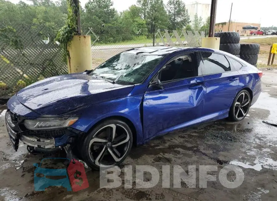 1HGCV1F34KA123711 Photo# 1
