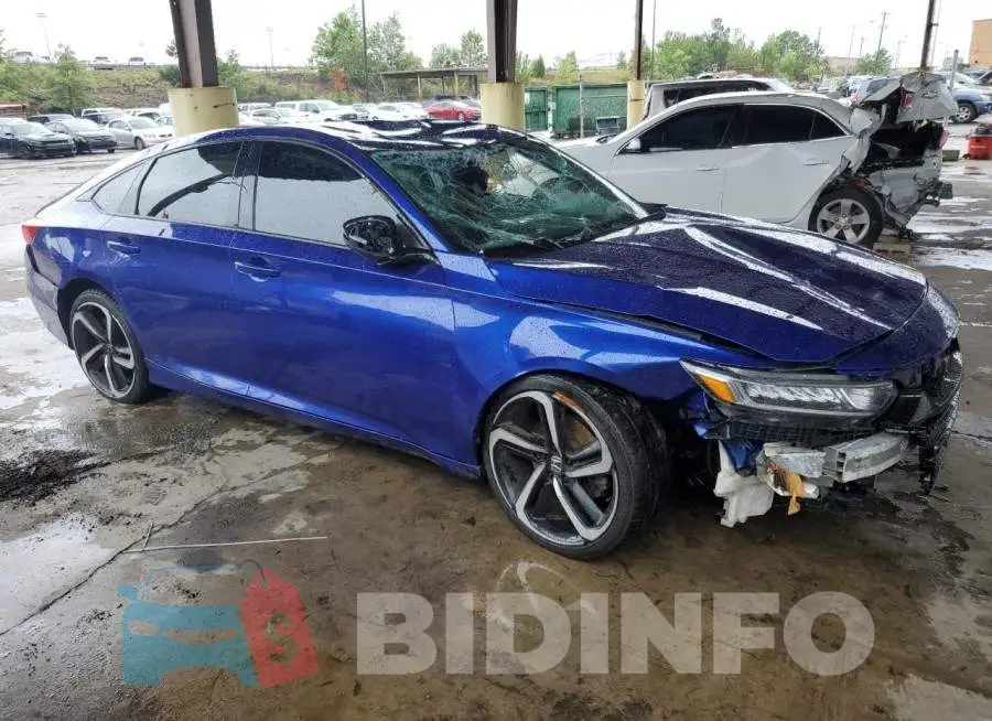 1HGCV1F34KA123711 Photo# 4
