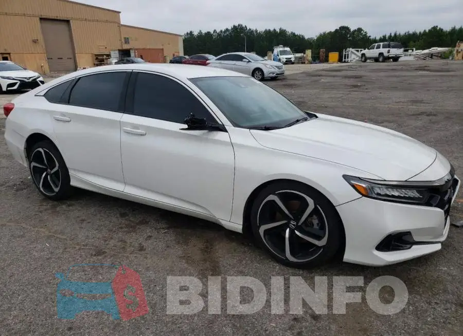 1HGCV1F36MA097938 Photo# 4