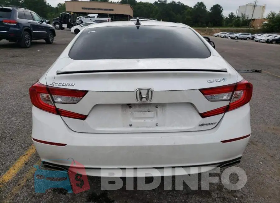 1HGCV1F36MA097938 Photo# 6
