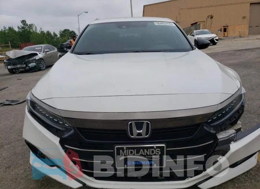1HGCV1F36MA097938 Photo# 5