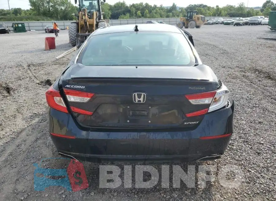 1HGCV1F39MA110066 Photo# 6