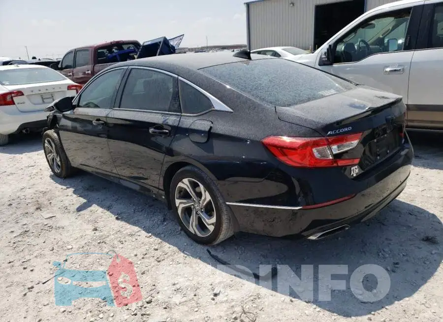 1HGCV2F53JA010645 Photo# 2