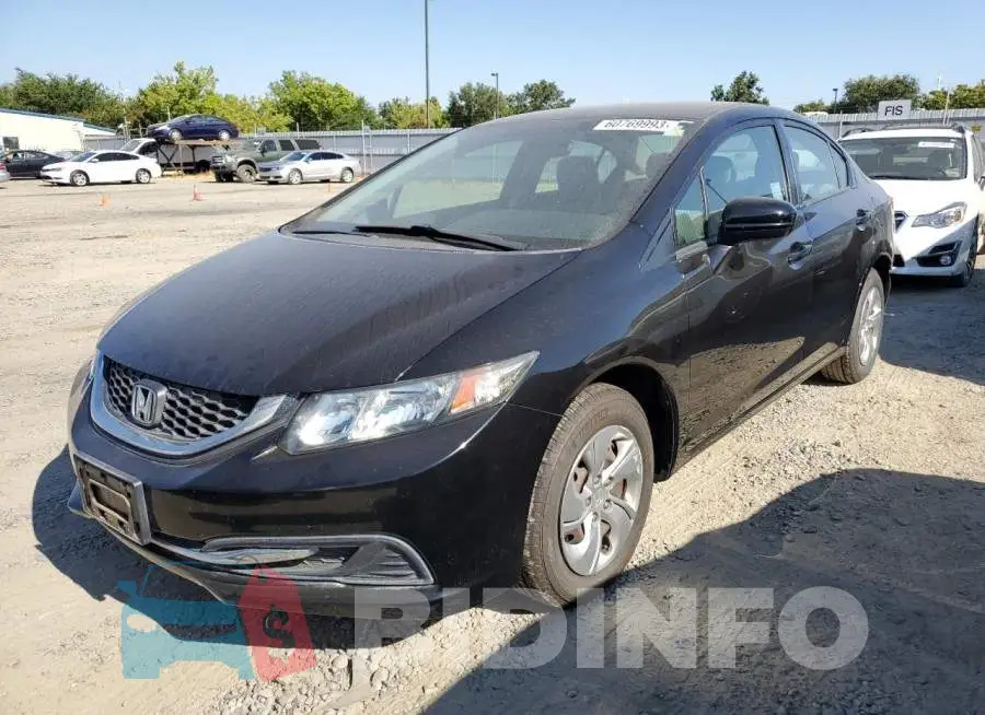 2HGFB2F58FH514770 Photo# 1