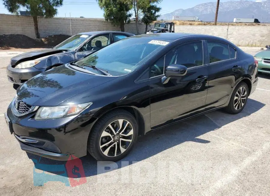 2HGFB2F87FH529822 Photo# 1