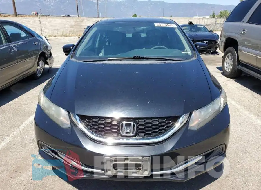 2HGFB2F87FH529822 Photo# 5