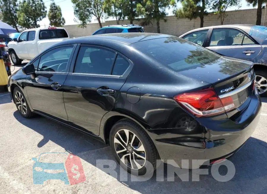 2HGFB2F87FH529822 Photo# 2
