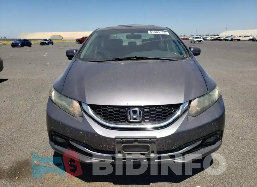 2HGFB2F95FH534994 Photo# 5