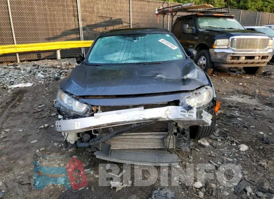 2HGFC1E54KH702267 Photo# 5