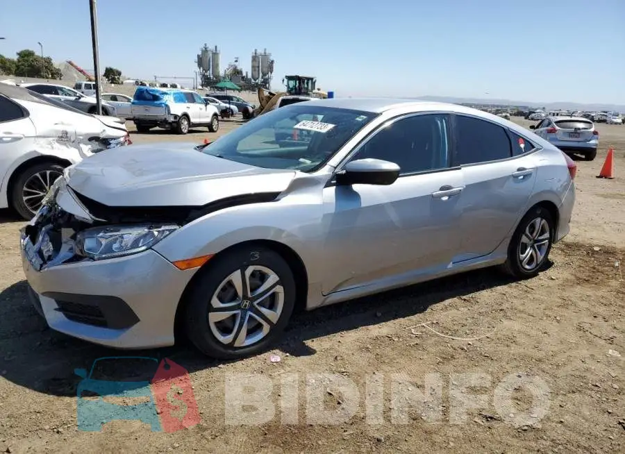 2HGFC2F57GH542543 Photo# 1