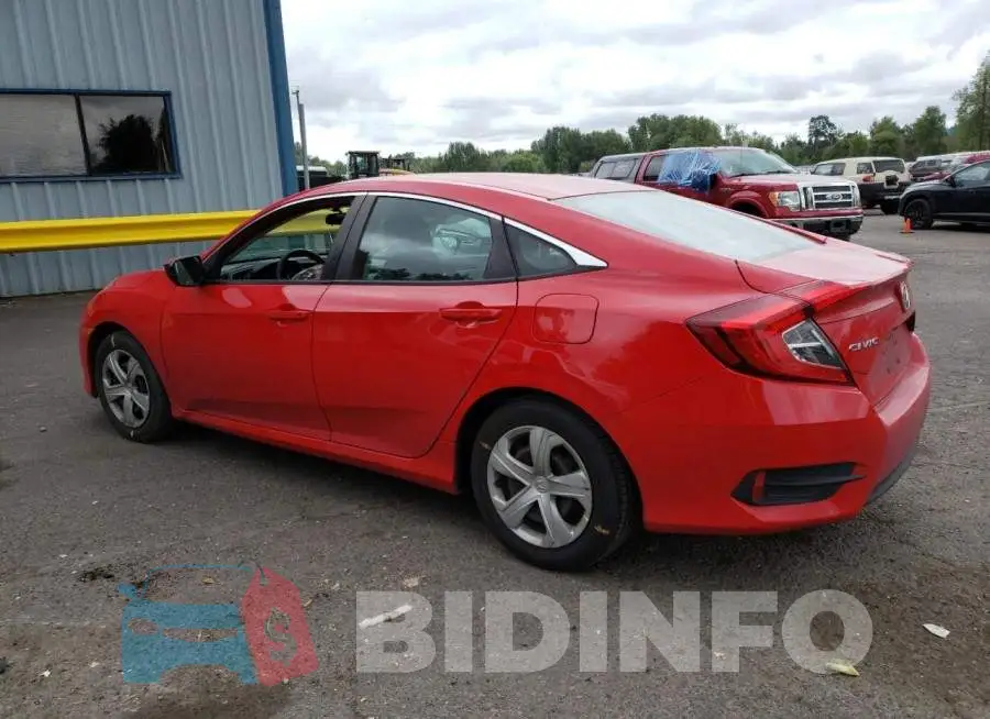 2HGFC2F57GH550917 Photo# 2