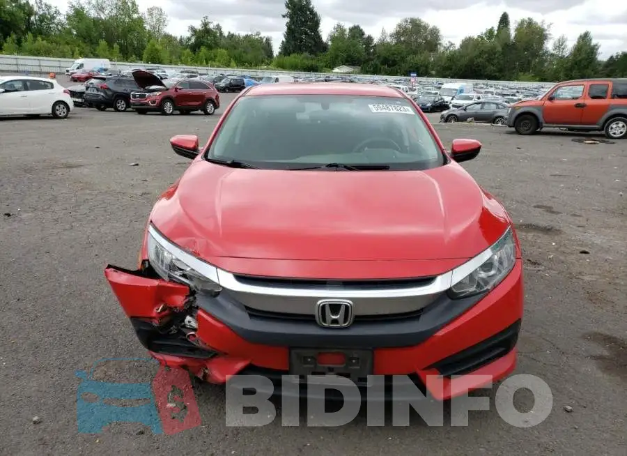 2HGFC2F57GH550917 Photo# 5