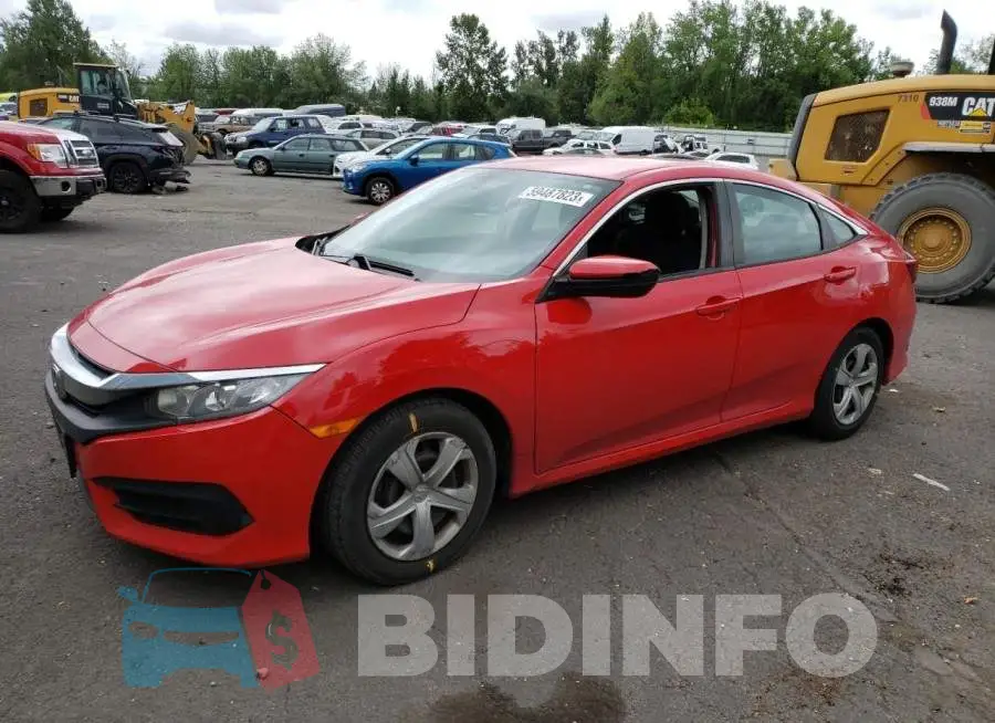 2HGFC2F57GH550917 Photo# 1