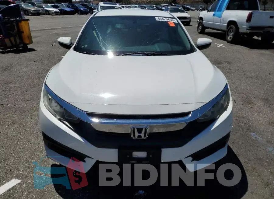 2HGFC2F58GH557097 Photo# 5