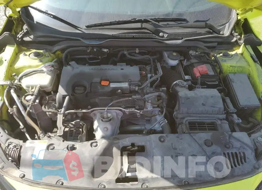 2HGFC4B80KH307325 Photo# 11