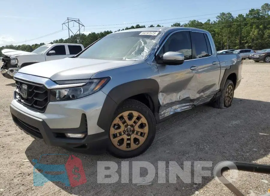 5FPYK3F54PB014990 Photo# 1