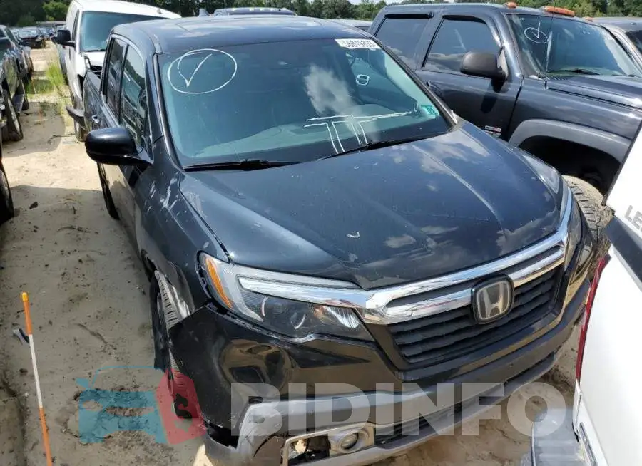 5FPYK3F71HB031927 Photo# 5