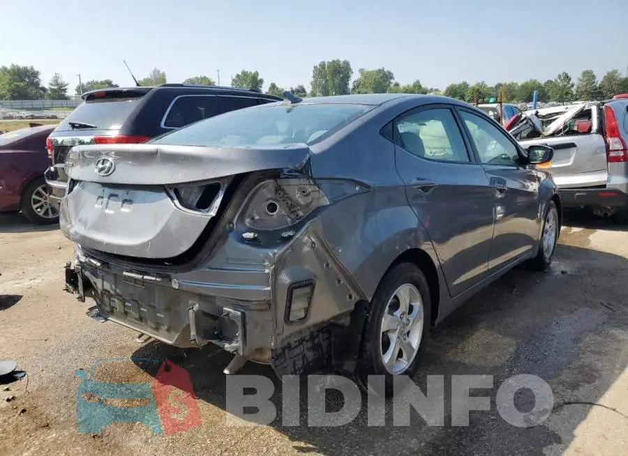 5NPDH4AE8EH496655 Photo# 3