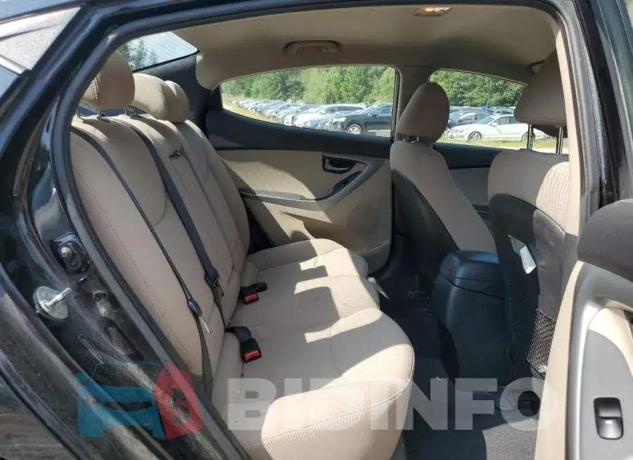 5NPDH4AE8GH727718 Photo# 10