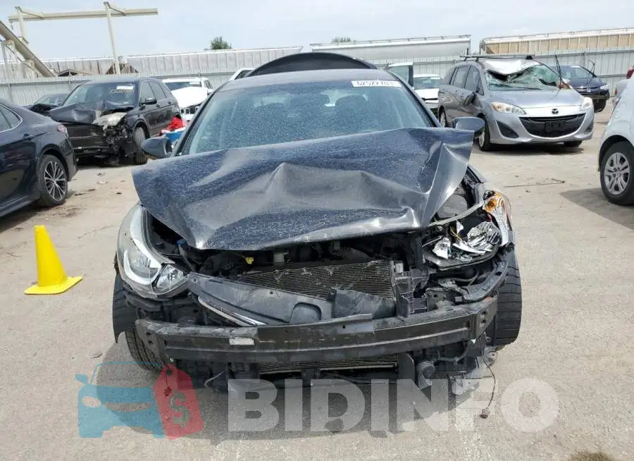 5NPDH4AE9FH560607 Photo# 5