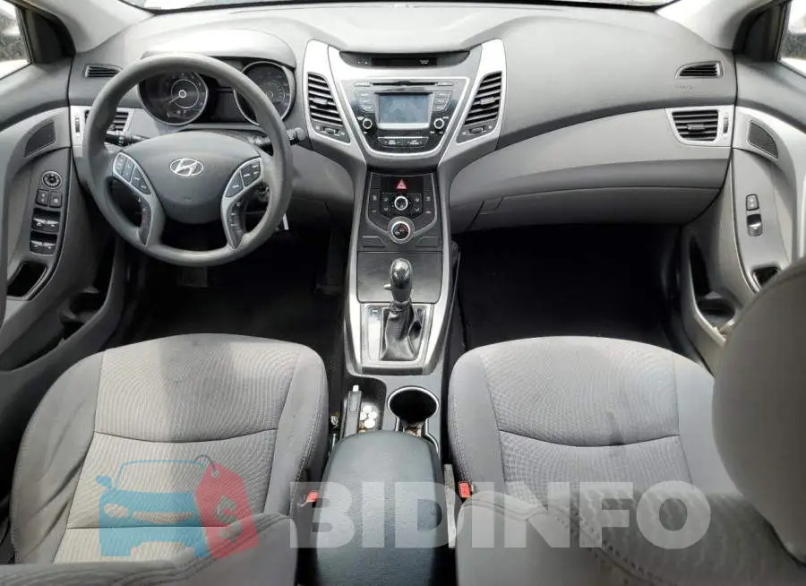 5NPDH4AE9FH560607 Photo# 8