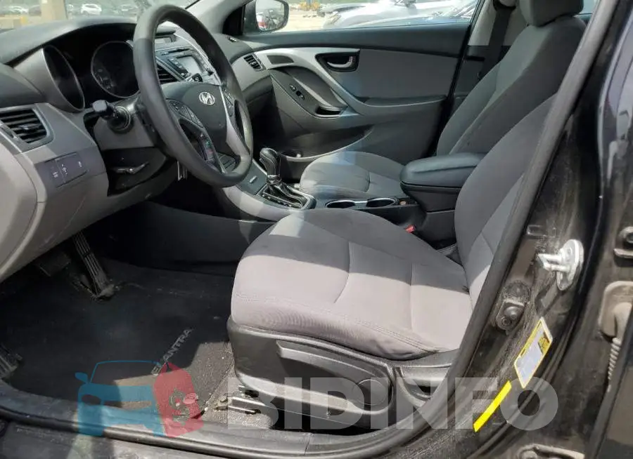 5NPDH4AE9FH560607 Photo# 7