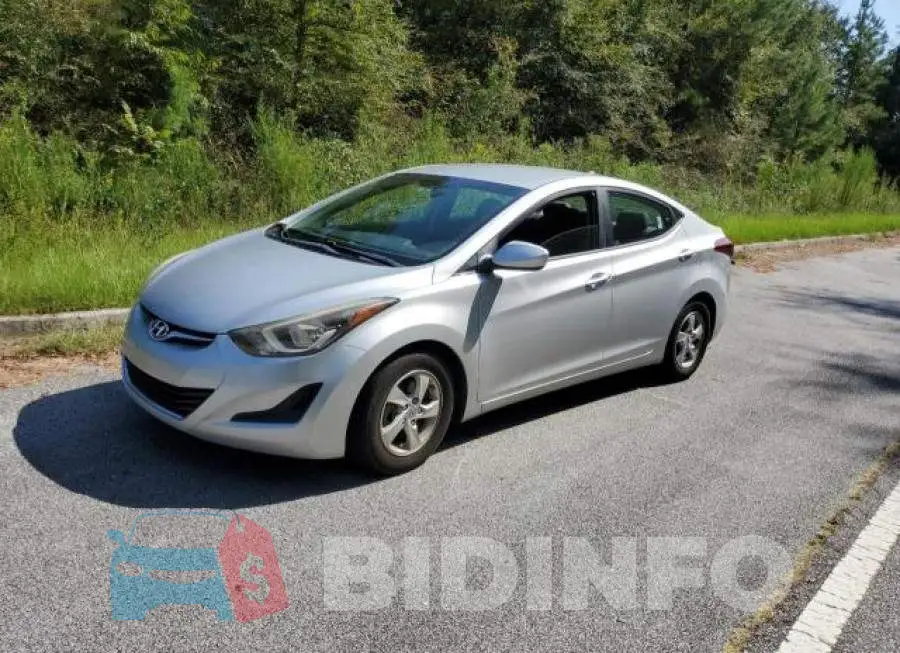 KMHDH4AE5EU085795 Photo# 2