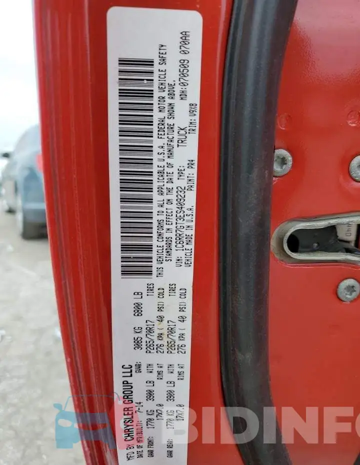 1C6RR7GT3ES409232 Photo# 12