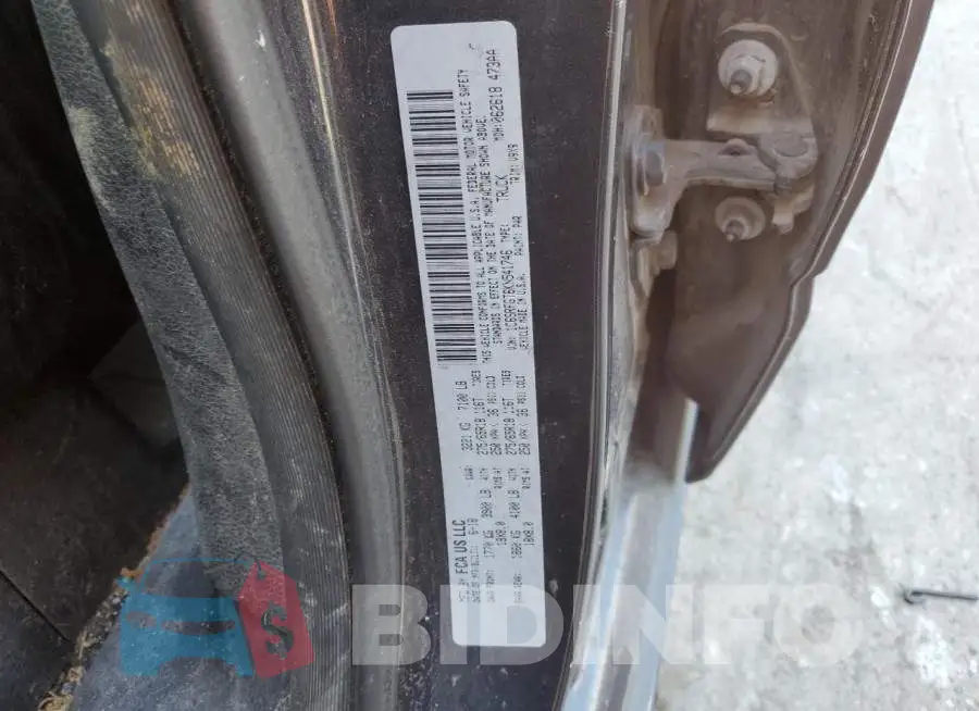 1C6SRFGT6KN541746 Photo# 12