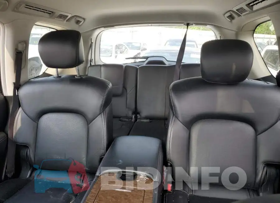 JN8AZ2NF4H9644101 Photo# 10