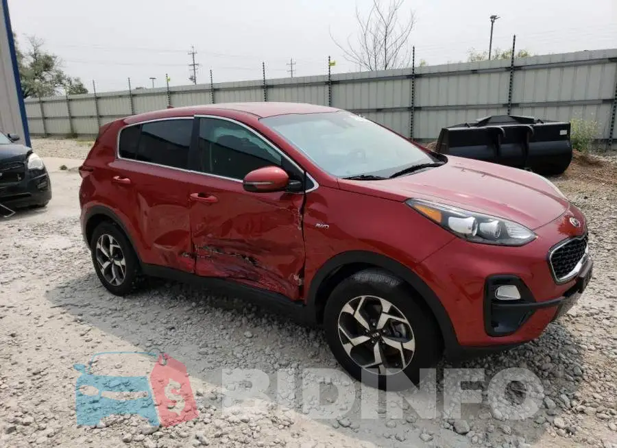 KNDPMCAC3M7912843 Photo# 4