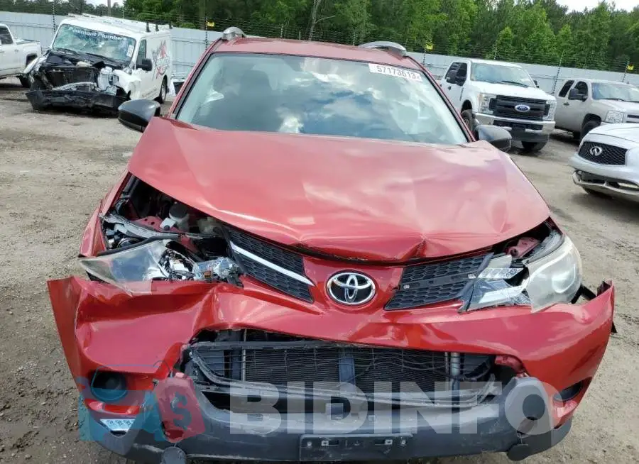 JTMZFREVXFD043972 Photo# 5