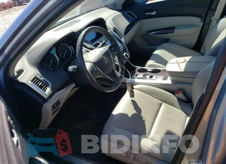 19UUB2F51FA017839 Photo# 7