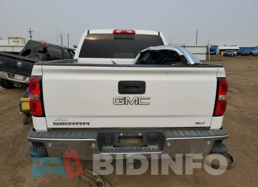 3GTU2VEC2FG118583 Photo# 6