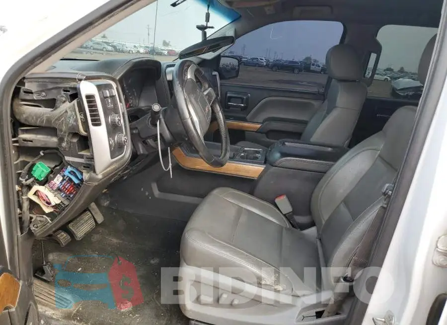 3GTU2VEC2FG118583 Photo# 7